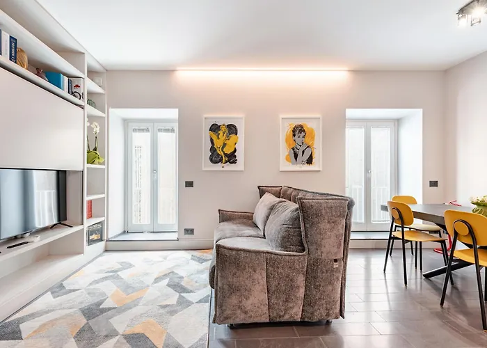 Centro Trevi 2 Bedroom Kasa Trevi * Rome