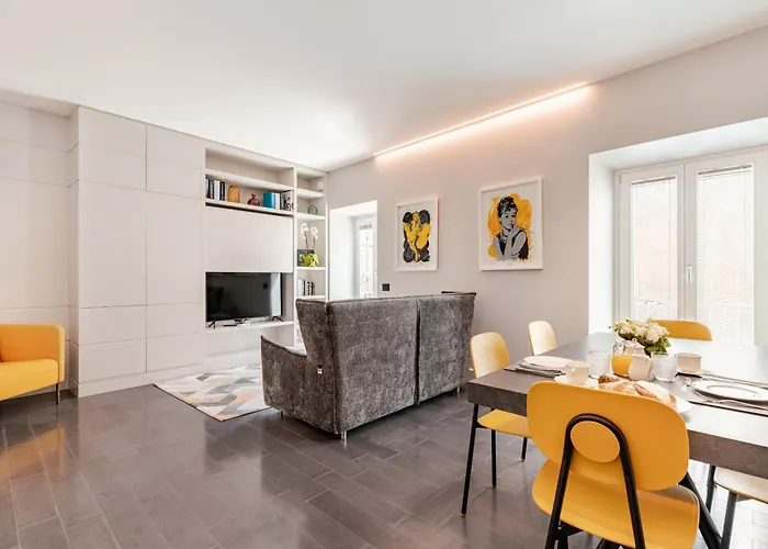 Centro Trevi 2 Bedroom Kasa Trevi