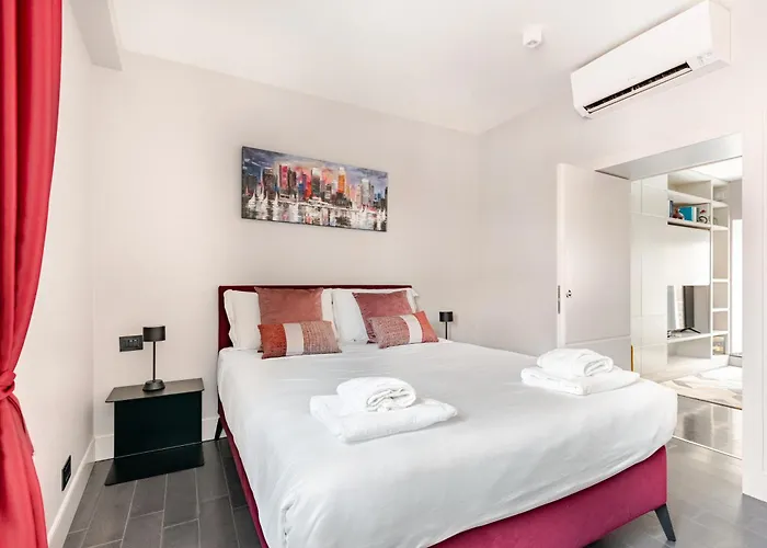 Centro Trevi 2 Bedroom Kasa Trevi Apartment *