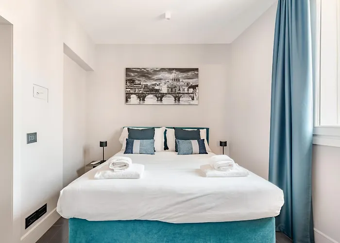 Centro Trevi 2 Bedroom Kasa Trevi Rome