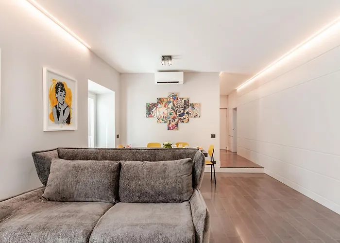 Apartment Centro Trevi 2 Bedroom Kasa Trevi