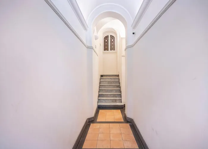 Centro Trevi 2 Bedroom Kasa Trevi Apartment Rome