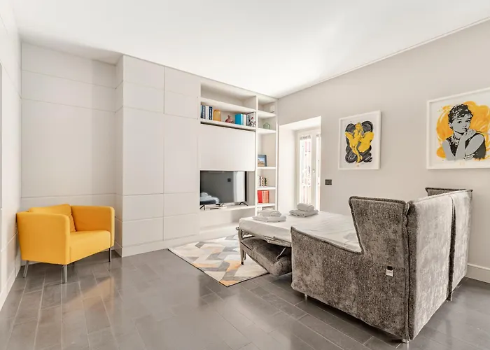Apartment Centro Trevi 2 Bedroom Kasa Trevi